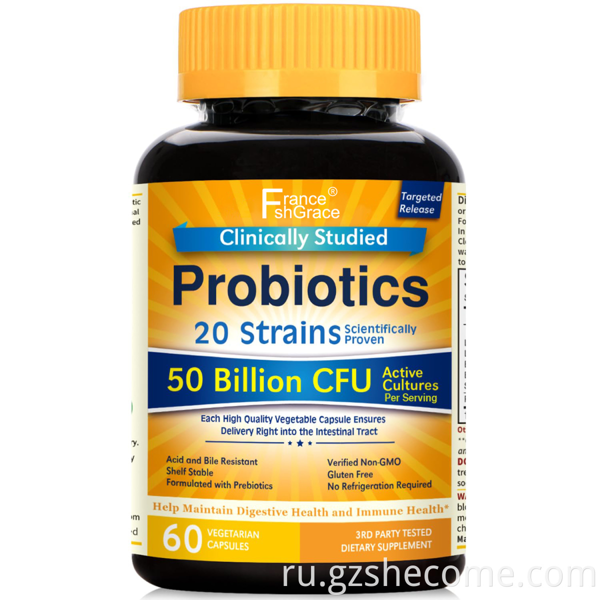 Probiotic supplement